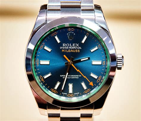 rolex degauss|rolex milgauss cost.